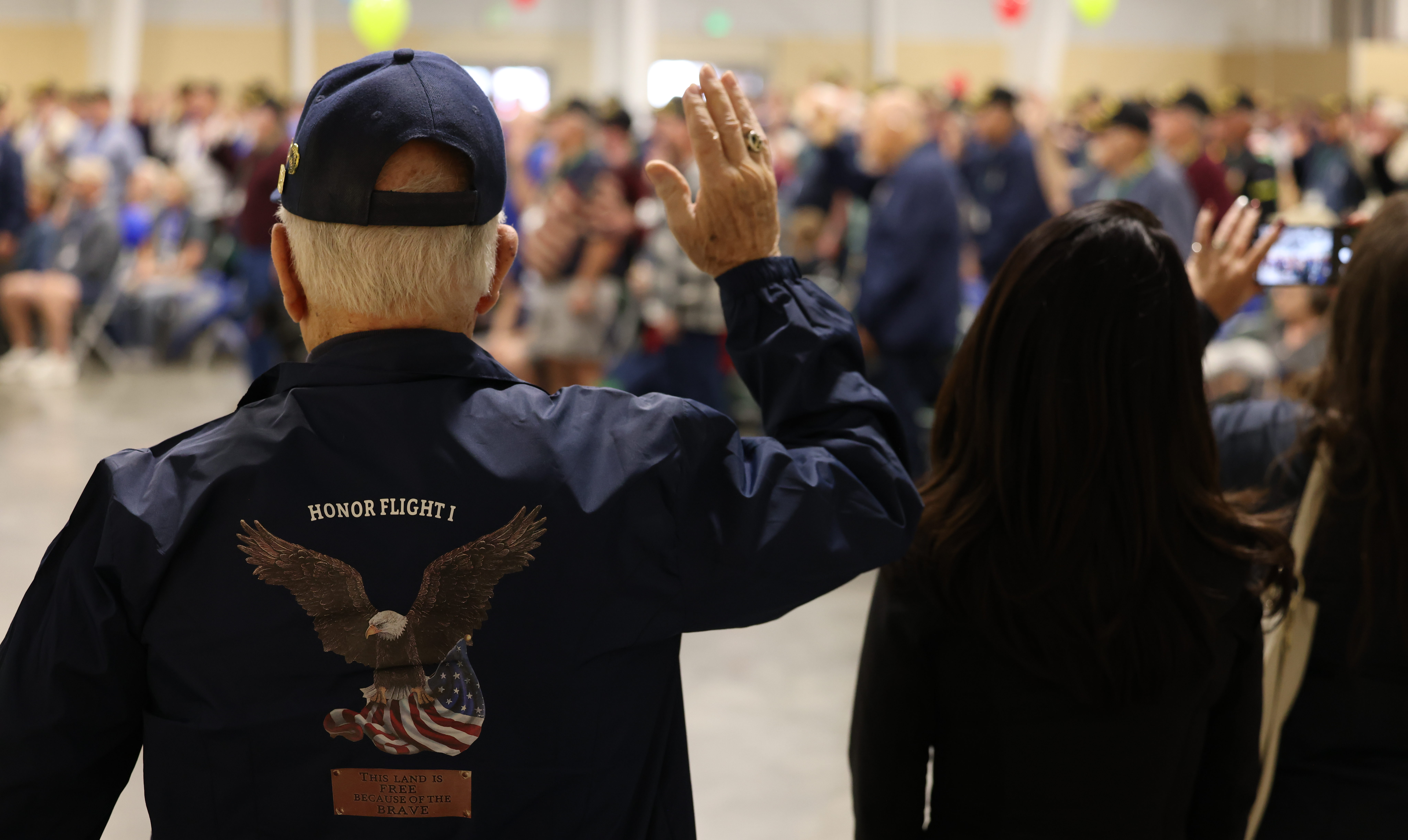Congresswoman and Veteran