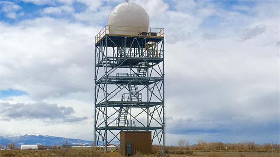 San Luis Radar