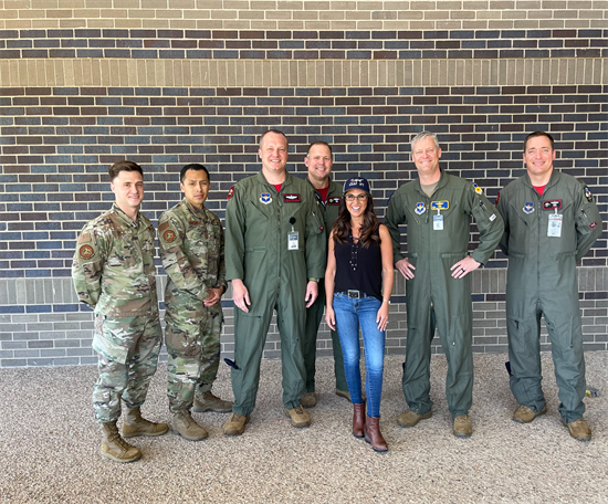 Pueblo Air Force Training