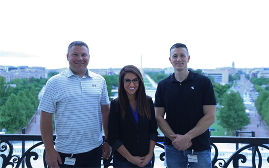 Boebert Meeting with Grand Junction Police Officers